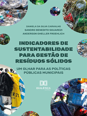 cover image of Indicadores de sustentabilidade para gestão de resíduos sólidos